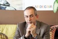 Alessio Grazietti, direttore generale Sogaer, società di gestione aeroporto di Cagliari