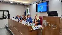 Enac-Iata: incontro “Prm workshop – Per riuscire meglio” sull'assistenza passeggeri con mobilità ridotta e con disabilità, svoltosi presso la sede Enac a Roma dalle ore 10 alle ore 16:30 del 24 maggio 2022