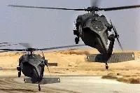UH-60L Black Hawks (archive photo)
