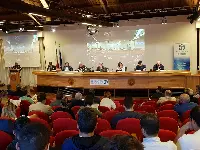 Conferenza al "Technology for All 2018" (3-5 ottobre a Roma)
