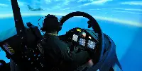 M-346 Full Motion Simulator