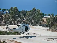 Libano: elicottero AB-212 e pattuglie per il controllo del territorio da parte dei Caschi Blu italiani nella parte meridionale del Paese