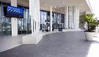 Terminal Aviazione generale aeroporto di Salerno-Costa d'Amalfi e del Cilento