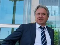 Il comandante Riccardo Canestrari, dal 1° novembre 2020 nuovo presidente di Anpac