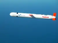 Tomahawk cruise missile (archive photo)