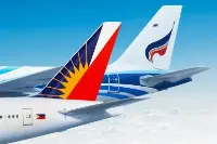 Code-share agreement between Bangkok Airways and Philippines Airlines