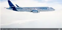 Aereo A-220/300 di Airbus