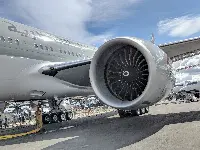Aereo Boeing B-777 di Qatar Airways