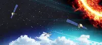 Space Weather: siglato accordo di collaborazione tra Inaf, Ingv ed AMI