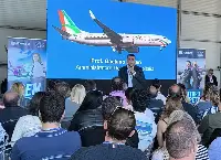 Roma, 10 maggio 2025. Open Day Urbe Aero: Lorenzo Mezzadri accountable manager della scuola