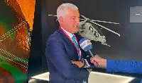 Lorenzo Mariani, amministratore delegato e direttore generale di Leonardo