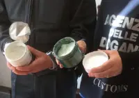 Sequestro di droga (ketamina)