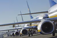 Next Generation 737-800s of Ryanair
