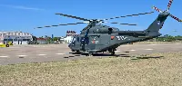 "Grifone 2026" (25-29 maggio a Tortol&igrave;, in Sardegna): elicottero AMI partecipa all'esercitazione internazionale di ricerca e soccorso aereo