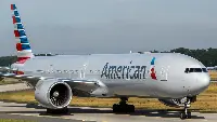 Un aereo Boeing B-777/300ER di American Airlines