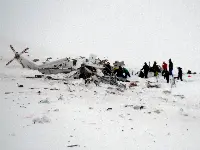 Elicottero Leonardo AW-139 precipitato in Abruzzo il 24 gennaio 2017