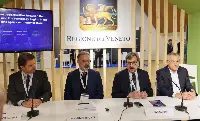Venezia, 13 maggio 2026. Accordo tra Regioni Veneto e Lombardia verso una filiera aerospaziale condivisa