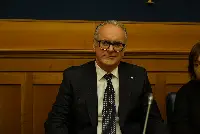 Il presidente di Art Nicola Zaccheo