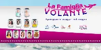 La famiglia volante, iniziativa Wizz Air