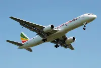 Boeing 757 Ethiopian Airlines (archive picture)