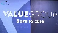 Value Group born to care