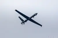 A MQ-9 Reaper of USAF