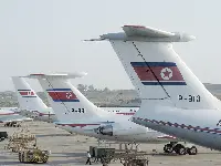 Code di aerei della compagnia Air Koryo