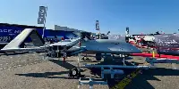 Lba drone aircraft at "Paris-Le Bourget 2025" (June 16-22)