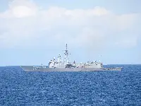 Catania, 26 febbraio 2024. "Dynamic Manta" al largo delle coste siciliane fino all'8 marzo: nave impiegata nell'esercitazione Nato