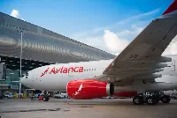 Airbus A-330/300 aircraft of Avianca Brasil