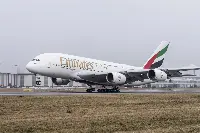 A-380 Emirates
