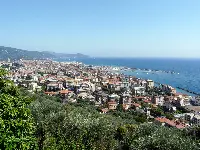 Chiavari, città