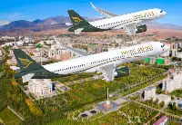 A-320neo A-321neo Shohin Airlines