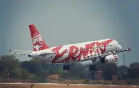 Decollo aereo A-320 Ernest