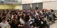 Boeing Italia, in collaborazione con la Scuola superiore "Sant’Anna" di Pisa, ha organizzato Career Day il 22 marzo 2019 a Milano, seconda edizione programma educativo Stem 4 future