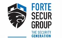 Logo di Forte Secur Group, the security generation