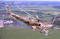 Mil Mi-24/V Czech Air Force
