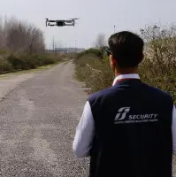 Gruppo Fs-Enac: accordo per utilizzo aerei droni per monitoraggio infrastrutture