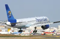 Boeing 757-200 Thomas Cook Airlines (Archive picture)