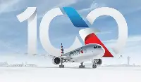 1926-2026: cento anni di American Airlines