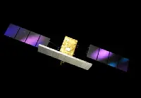 Italian satellite Cosmo SkyMed