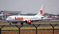 The Boeing B-737 MAX 8 aircraft of Lion Air crashed in Indonesia