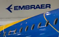 Logo di Embraer