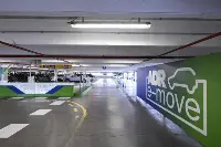 AdR: al "Leonardo da Vinci" di Roma-Fiumicino inaugurato il 23 novembre 2023 il nuovo parcheggio “AdR e-move”, situato al primo piano del parcheggio multipiano Terminal B con 74 stalli, per veicoli elettrici